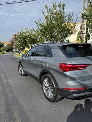 AUDI Q3 1.4 35 TFSI GASOLINA BLACK S TRONIC
